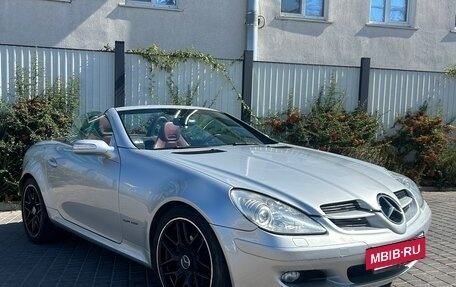 Mercedes-Benz SLK-Класс, 2004 год, 1 200 000 рублей, 5 фотография