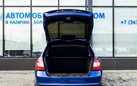 Skoda Rapid I, 2018 год, 1 349 000 рублей, 18 фотография