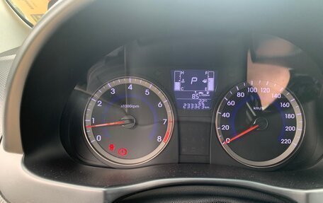 Hyundai Solaris II рестайлинг, 2014 год, 800 000 рублей, 7 фотография