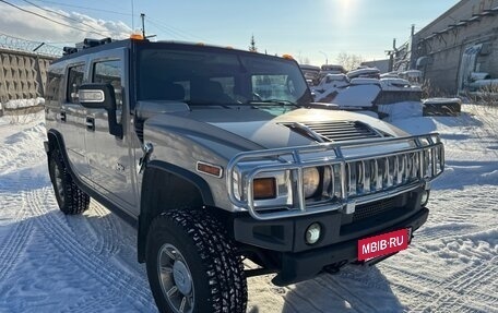 Hummer H2, 2006 год, 2 750 000 рублей, 4 фотография