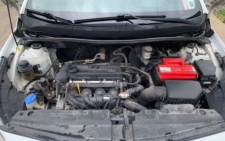 Hyundai Solaris II рестайлинг, 2014 год, 800 000 рублей, 9 фотография