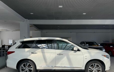 Infiniti QX60 I рестайлинг, 2014 год, 1 725 000 рублей, 7 фотография