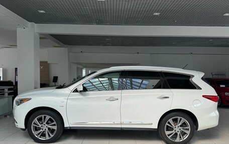 Infiniti QX60 I рестайлинг, 2014 год, 1 725 000 рублей, 8 фотография