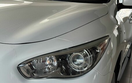 Infiniti QX60 I рестайлинг, 2014 год, 1 725 000 рублей, 9 фотография