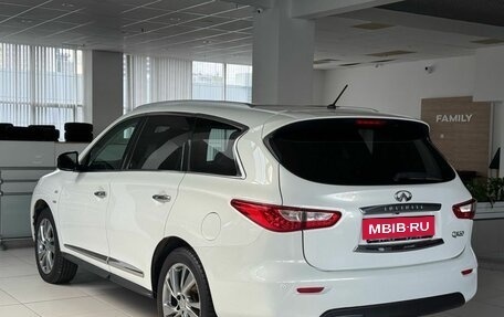 Infiniti QX60 I рестайлинг, 2014 год, 1 725 000 рублей, 6 фотография