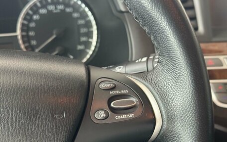 Infiniti QX60 I рестайлинг, 2014 год, 1 725 000 рублей, 18 фотография