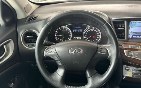 Infiniti QX60 I рестайлинг, 2014 год, 1 725 000 рублей, 14 фотография