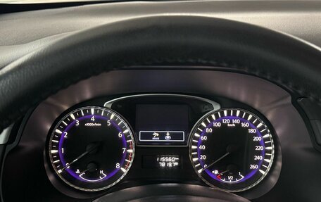 Infiniti QX60 I рестайлинг, 2014 год, 1 725 000 рублей, 13 фотография