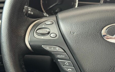 Infiniti QX60 I рестайлинг, 2014 год, 1 725 000 рублей, 17 фотография