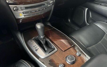Infiniti QX60 I рестайлинг, 2014 год, 1 725 000 рублей, 23 фотография