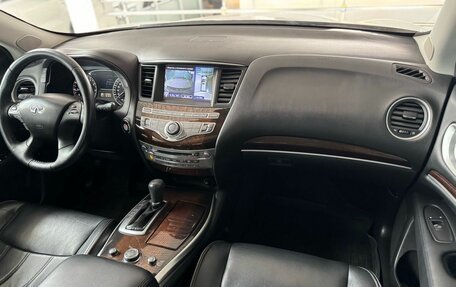 Infiniti QX60 I рестайлинг, 2014 год, 1 725 000 рублей, 28 фотография