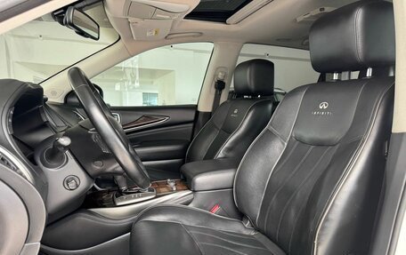 Infiniti QX60 I рестайлинг, 2014 год, 1 725 000 рублей, 29 фотография
