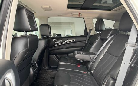 Infiniti QX60 I рестайлинг, 2014 год, 1 725 000 рублей, 32 фотография