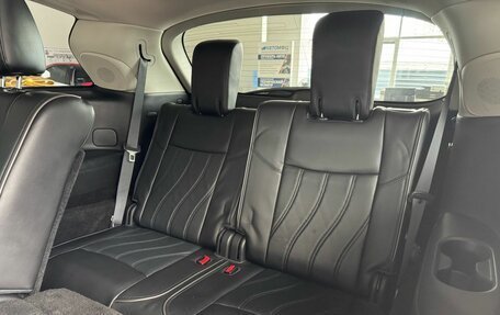Infiniti QX60 I рестайлинг, 2014 год, 1 725 000 рублей, 35 фотография