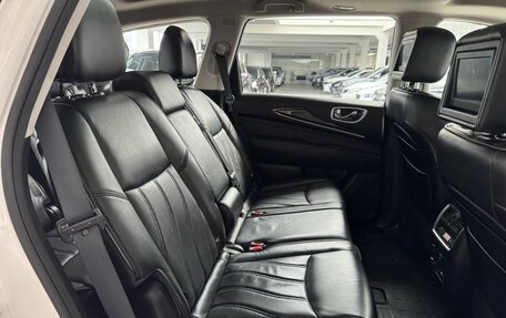 Infiniti QX60 I рестайлинг, 2014 год, 1 725 000 рублей, 34 фотография