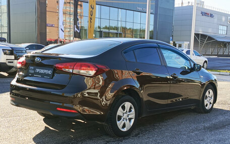 KIA Cerato III, 2016 год, 1 100 000 рублей, 6 фотография
