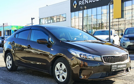 KIA Cerato III, 2016 год, 1 100 000 рублей, 3 фотография