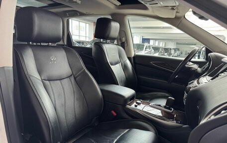 Infiniti QX60 I рестайлинг, 2014 год, 1 725 000 рублей, 33 фотография