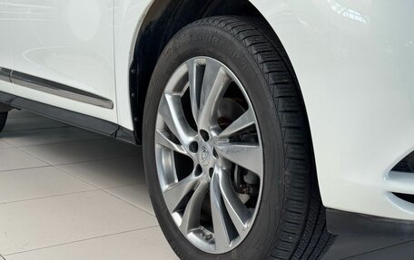 Infiniti QX60 I рестайлинг, 2014 год, 1 725 000 рублей, 36 фотография