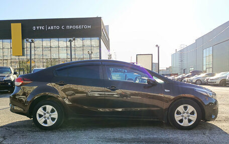 KIA Cerato III, 2016 год, 1 100 000 рублей, 5 фотография