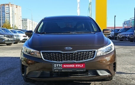 KIA Cerato III, 2016 год, 1 100 000 рублей, 2 фотография