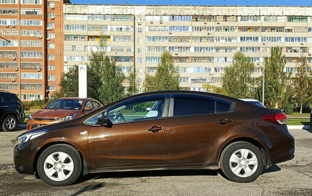 KIA Cerato III, 2016 год, 1 100 000 рублей, 10 фотография