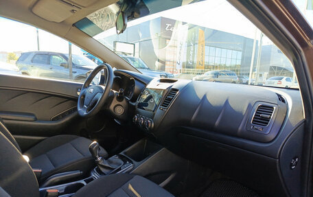 KIA Cerato III, 2016 год, 1 100 000 рублей, 13 фотография