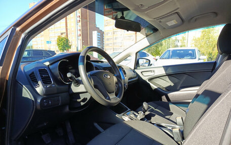 KIA Cerato III, 2016 год, 1 100 000 рублей, 20 фотография