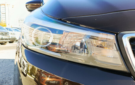 KIA Cerato III, 2016 год, 1 100 000 рублей, 21 фотография