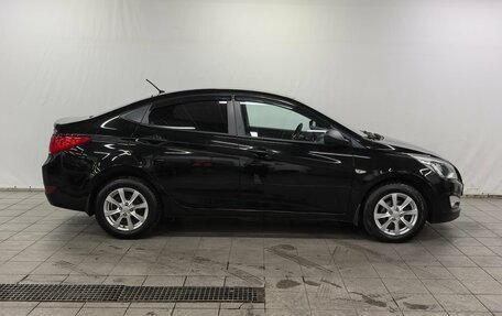 Hyundai Solaris II рестайлинг, 2015 год, 950 000 рублей, 4 фотография
