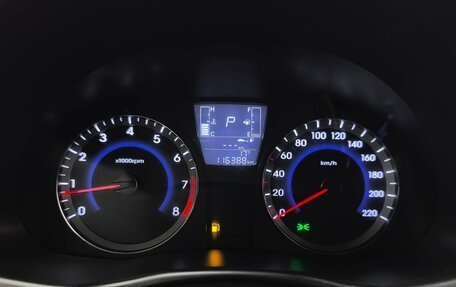 Hyundai Solaris II рестайлинг, 2015 год, 950 000 рублей, 12 фотография
