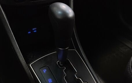 Hyundai Solaris II рестайлинг, 2015 год, 950 000 рублей, 15 фотография