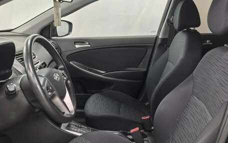 Hyundai Solaris II рестайлинг, 2015 год, 950 000 рублей, 9 фотография
