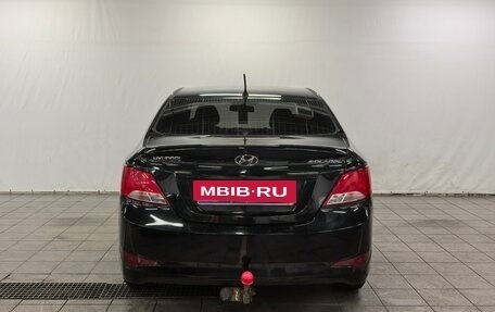 Hyundai Solaris II рестайлинг, 2015 год, 950 000 рублей, 6 фотография