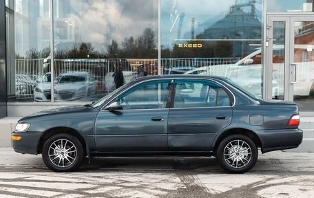 Toyota Corolla, 1994 год, 220 000 рублей, 8 фотография