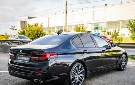 BMW 5 серия, 2020 год, 4 098 000 рублей, 7 фотография