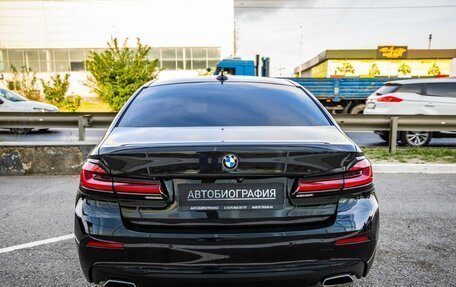 BMW 5 серия, 2020 год, 4 098 000 рублей, 6 фотография