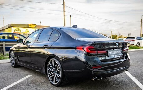 BMW 5 серия, 2020 год, 4 098 000 рублей, 5 фотография