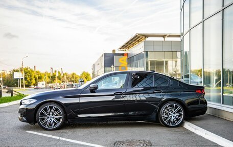 BMW 5 серия, 2020 год, 4 098 000 рублей, 4 фотография