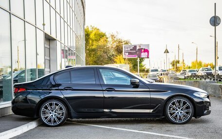 BMW 5 серия, 2020 год, 4 098 000 рублей, 8 фотография