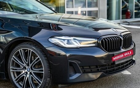 BMW 5 серия, 2020 год, 4 098 000 рублей, 10 фотография