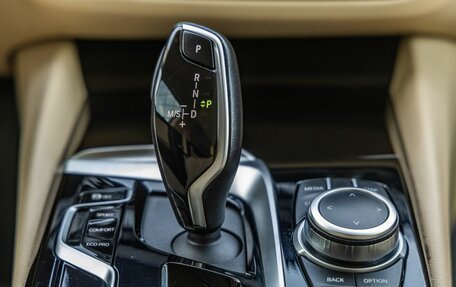 BMW 5 серия, 2020 год, 4 098 000 рублей, 26 фотография