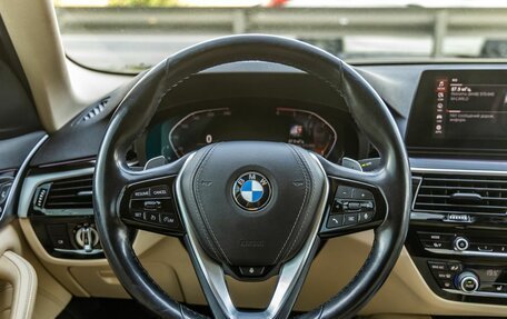 BMW 5 серия, 2020 год, 4 098 000 рублей, 18 фотография