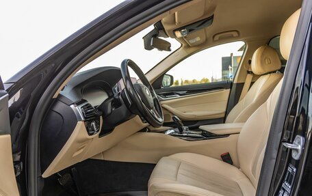 BMW 5 серия, 2020 год, 4 098 000 рублей, 32 фотография