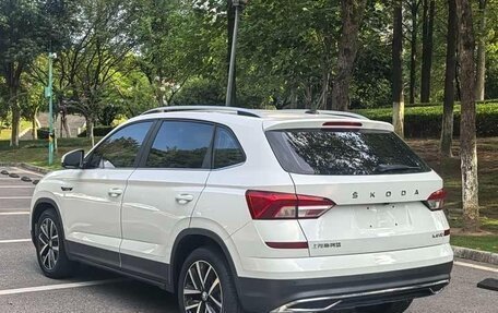 Skoda Kamiq I, 2023 год, 1 355 777 рублей, 4 фотография