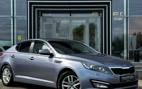 KIA Optima III, 2012 год, 1 155 000 рублей, 2 фотография