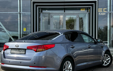 KIA Optima III, 2012 год, 1 155 000 рублей, 3 фотография