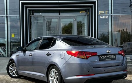 KIA Optima III, 2012 год, 1 155 000 рублей, 4 фотография