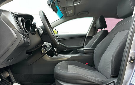 KIA Optima III, 2012 год, 1 155 000 рублей, 11 фотография
