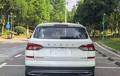 Skoda Kamiq I, 2023 год, 1 355 777 рублей, 10 фотография